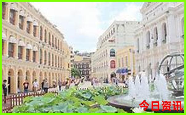 八大关景区游玩路线